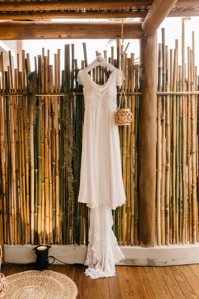 Vêtement en bambou