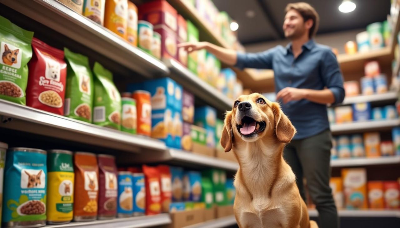 découvrez nos conseils pratiques pour choisir le meilleur aliment pour votre chien, en fonction de son âge, de sa taille et de ses besoins spécifiques. offrez-lui une nutrition adaptée pour assurer sa santé et son bien-être !
