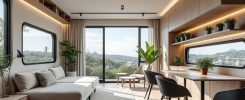 découvrez des astuces pratiques et des conseils efficaces pour optimiser l'espace dans une petite maison. profitez au mieux de chaque mètre carré grâce à des solutions de rangement et d'aménagement intelligentes.