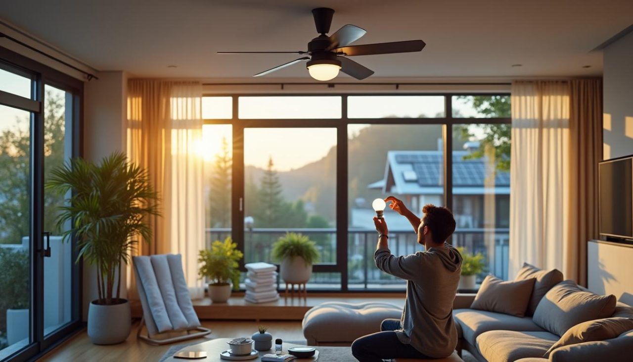 découvrez des astuces simples et efficaces pour économiser de l'énergie dans votre habitat et réduire vos factures tout en préservant l’environnement.