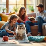 découvrez les nombreux bienfaits de l'adoption d'un chat à la maison : compagnie, réduction du stress, amélioration de la santé mentale et bonheur au quotidien pour toute la famille.