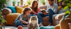 découvrez les nombreux bienfaits de l'adoption d'un chat à la maison : compagnie, réduction du stress, amélioration de la santé mentale et bonheur au quotidien pour toute la famille.