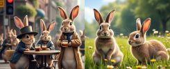 découvrez les vérités fascinantes et les idées reçues sur les lapins dans notre société. cet article explore les mythes qui entourent ces animaux emblématiques et vous livre un regard approfondi sur leur rôle et leur image dans notre quotidien.