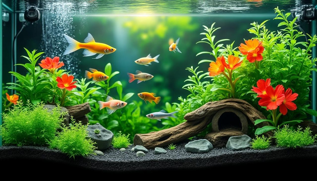 découvrez les besoins essentiels des poissons en aquarium : alimentation, qualité de l’eau, espace, lumière et conseils pour assurer leur bien-être et une vie saine dans votre bac.