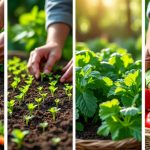 découvrez les étapes clés pour aménager facilement votre jardin potager : conseils pratiques, organisation, choix des emplacements et astuces pour réussir votre potager chez vous.