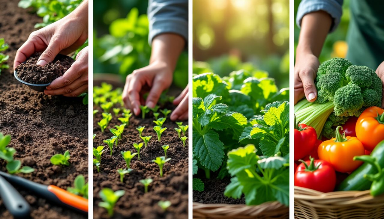 découvrez les étapes clés pour aménager facilement votre jardin potager : conseils pratiques, organisation, choix des emplacements et astuces pour réussir votre potager chez vous.