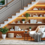 découvrez des idées ingénieuses pour optimiser et décorer l’espace sous votre escalier : rangements, coin lecture ou espace déco, transformez chaque recoin en atout pour votre intérieur !