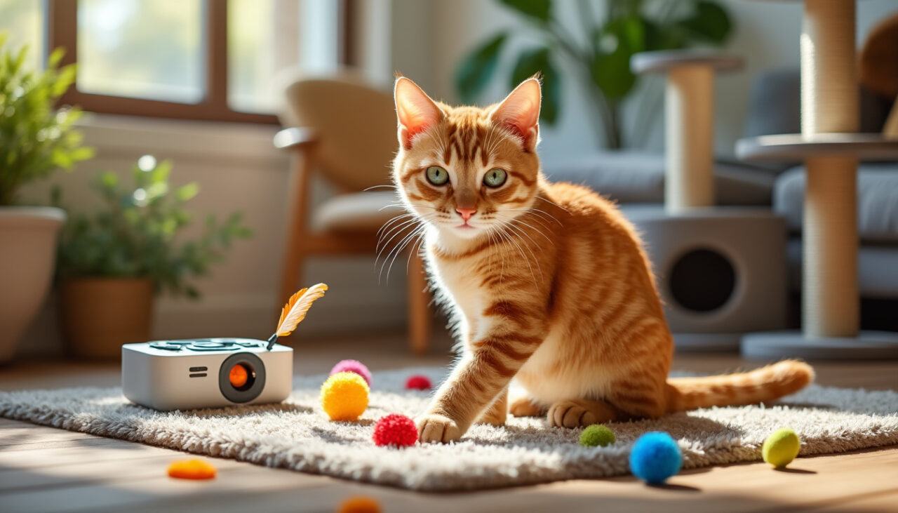 découvrez des conseils pratiques et des astuces efficaces pour stimuler l'intelligence de votre chat, favoriser son développement mental et renforcer la complicité avec votre félin.