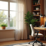 découvrez nos conseils pour créer un espace de travail à domicile agréable, fonctionnel et inspirant afin d’améliorer votre productivité et votre bien-être au quotidien.
