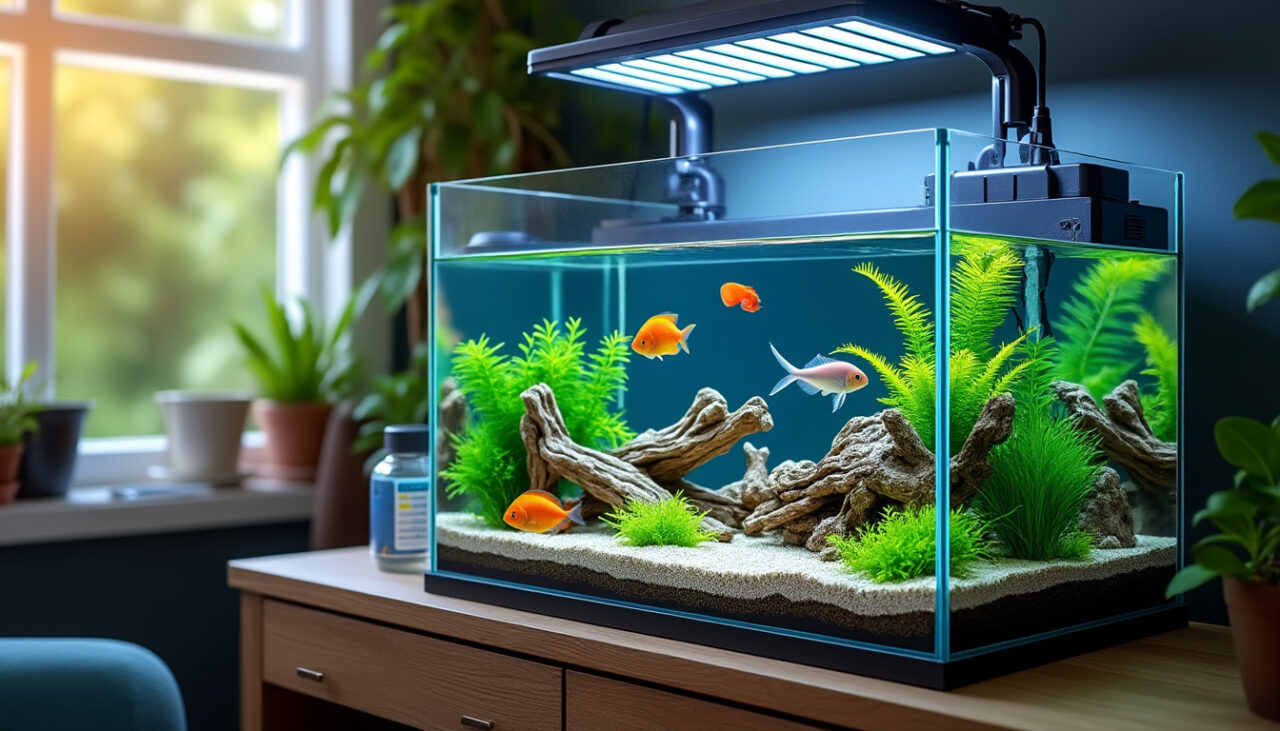 découvrez la liste des accessoires essentiels pour assurer le bien-être de vos poissons et réussir l’entretien de votre aquarium. conseils et astuces pour un aquarium sain et élégant.