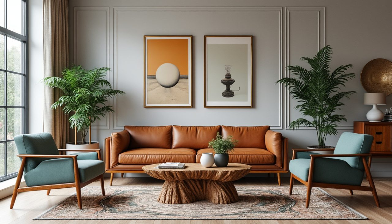 découvrez comment la décoration vintage apporte charme et authenticité à une maison contemporaine. explorez les atouts de ce style unique pour créer un intérieur chaleureux et élégant.