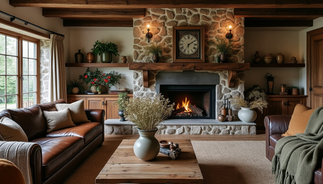 découvrez les essentiels pour réussir une décoration rustique : matières naturelles, mobilier authentique et astuces pour créer une ambiance chaleureuse et accueillante dans votre intérieur.