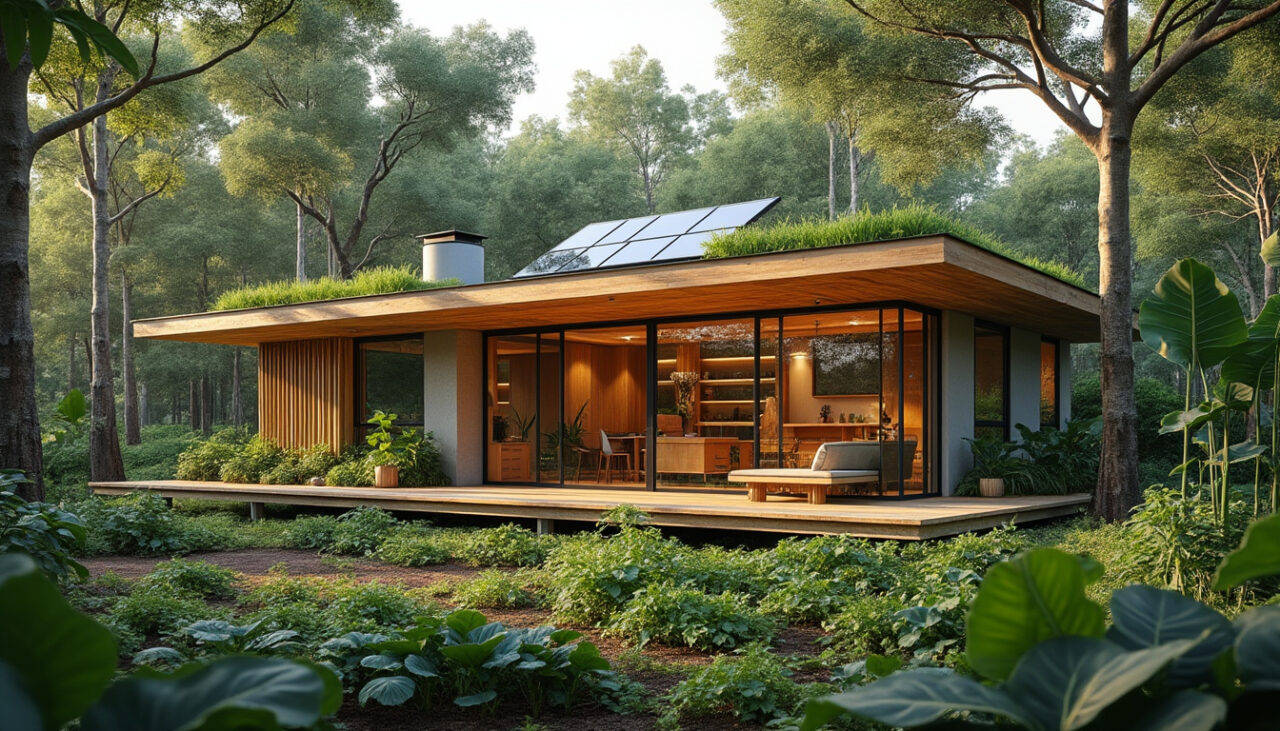 découvrez les meilleurs matériaux durables pour construire un habitat écologique, respectueux de l’environnement et économique sur le long terme. conseils, avantages et solutions pour une maison saine et responsable.