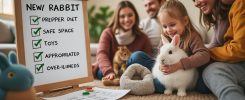 découvrez les erreurs fréquentes à ne pas commettre lors de l'adoption d'un lapin et apprenez comment bien préparer l'arrivée de votre nouvel animal pour assurer son bien-être.