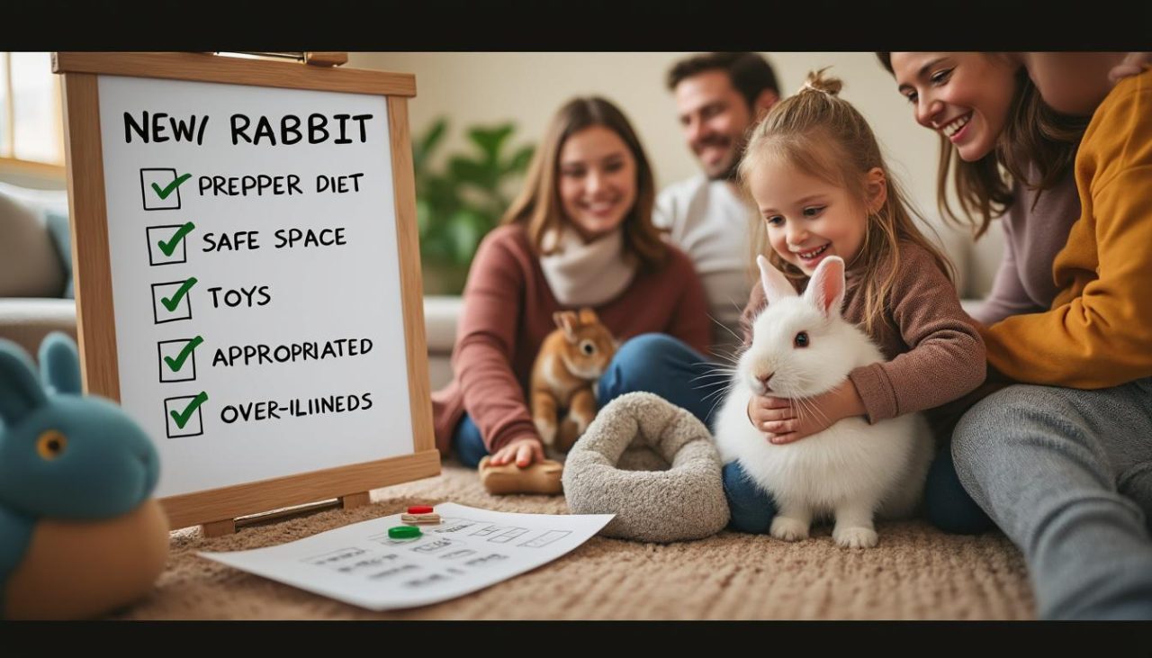 découvrez les erreurs fréquentes à ne pas commettre lors de l'adoption d'un lapin et apprenez comment bien préparer l'arrivée de votre nouvel animal pour assurer son bien-être.