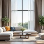 découvrez nos conseils pour choisir des rideaux parfaitement adaptés à votre espace. apprenez à sélectionner la taille, la couleur et le tissu idéaux pour sublimer votre intérieur.