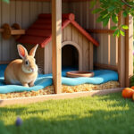 Comment créer un environnement idéal pour votre lapin ? découvrez nos conseils pratiques pour aménager un environnement idéal et sécurisé pour votre lapin : espace, alimentation, accessoires et astuces bien-être pour garantir son confort au quotidien.