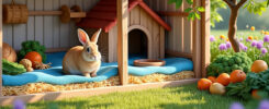 découvrez nos conseils pratiques pour aménager un environnement idéal et sécurisé pour votre lapin : espace, alimentation, accessoires et astuces bien-être pour garantir son confort au quotidien.