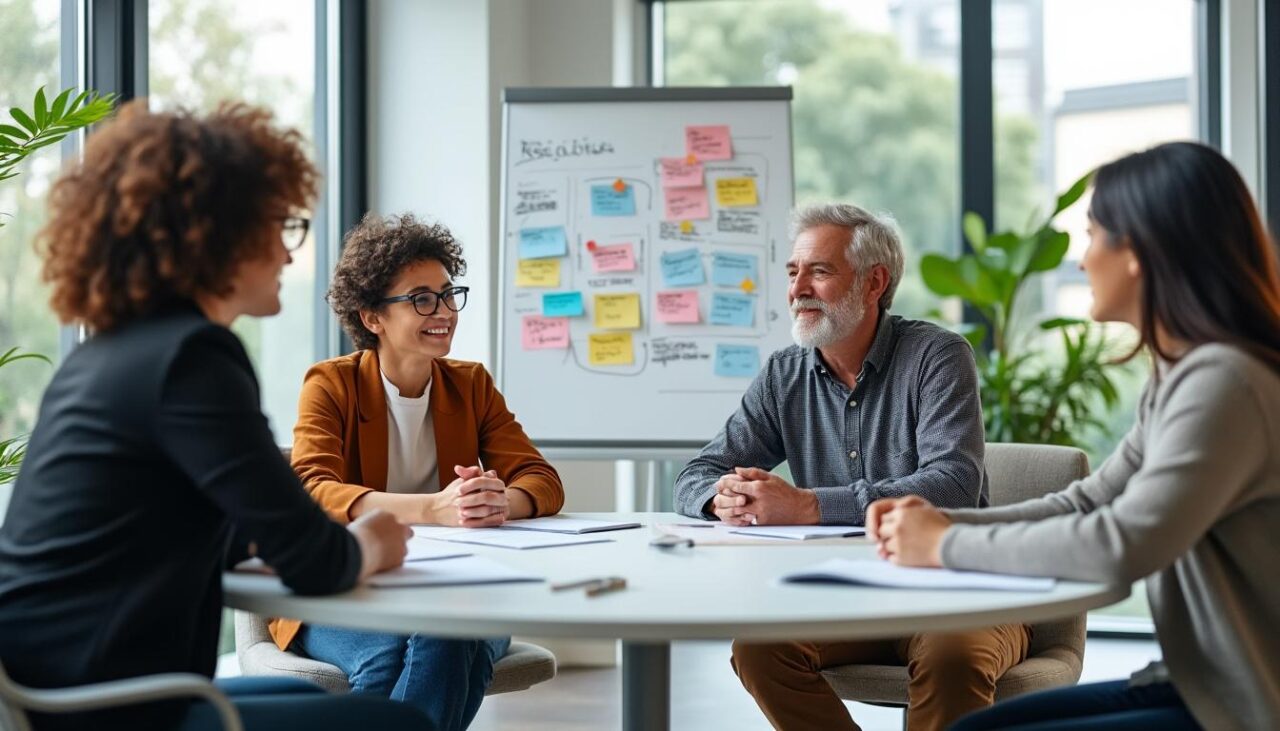 découvrez des conseils pratiques pour gérer les conflits de manière constructive, améliorer la communication et trouver des solutions positives dans toutes les situations, que ce soit au travail ou dans la vie personnelle.