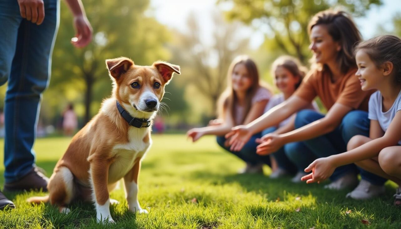 découvrez des conseils pratiques et efficaces pour aider un chien craintif à mieux socialiser, gagner en confiance et s’épanouir au quotidien.
