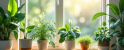 découvrez les meilleures plantes d'intérieur pour purifier l'air de votre maison, éliminer les toxines et améliorer la qualité de votre environnement tout en décorant votre intérieur.