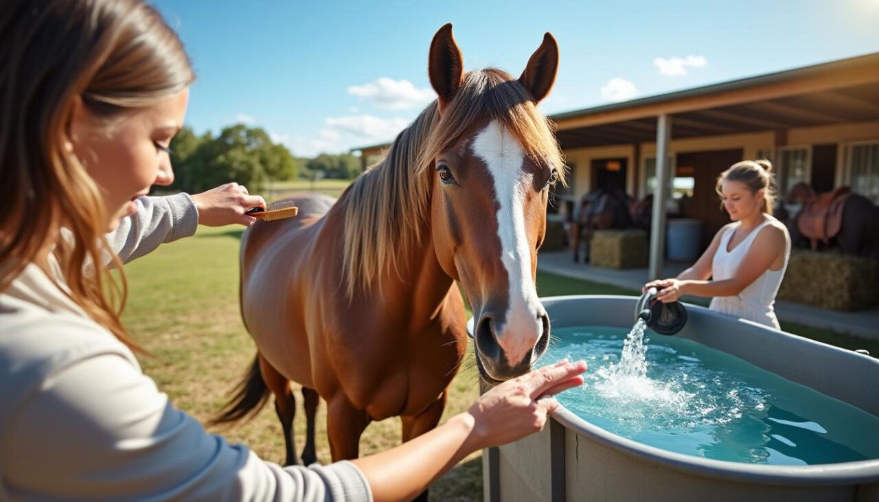 découvrez les meilleures pratiques pour prendre soin de votre cheval : alimentation, hygiène, santé, équipement et bien-être au quotidien. conseils d’experts pour assurer bonheur et longévité à votre compagnon équin.