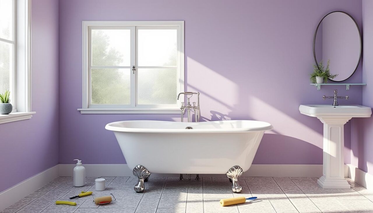 découvrez comment rénover votre salle de bain facilement, sans gros travaux ni démolition. nos conseils pratiques pour transformer votre espace rapidement et à petit budget.