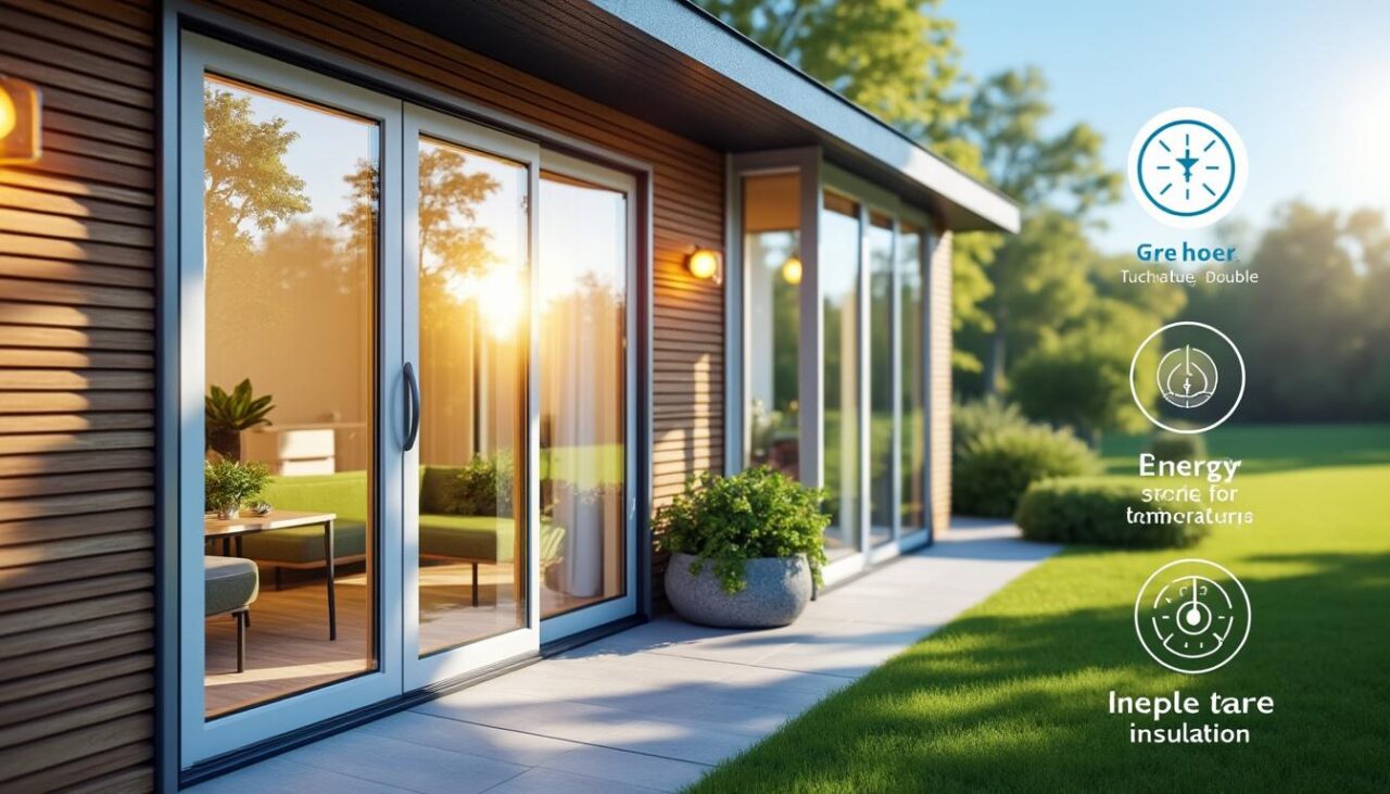 découvrez comment choisir vos fenêtres pour optimiser l'efficacité énergétique de votre maison, réduire vos factures et améliorer le confort intérieur.