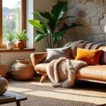 Comment jouer avec les textures pour une déco vivante découvrez comment utiliser les textures pour dynamiser votre décoration intérieure et créer un espace vibrant et accueillant.