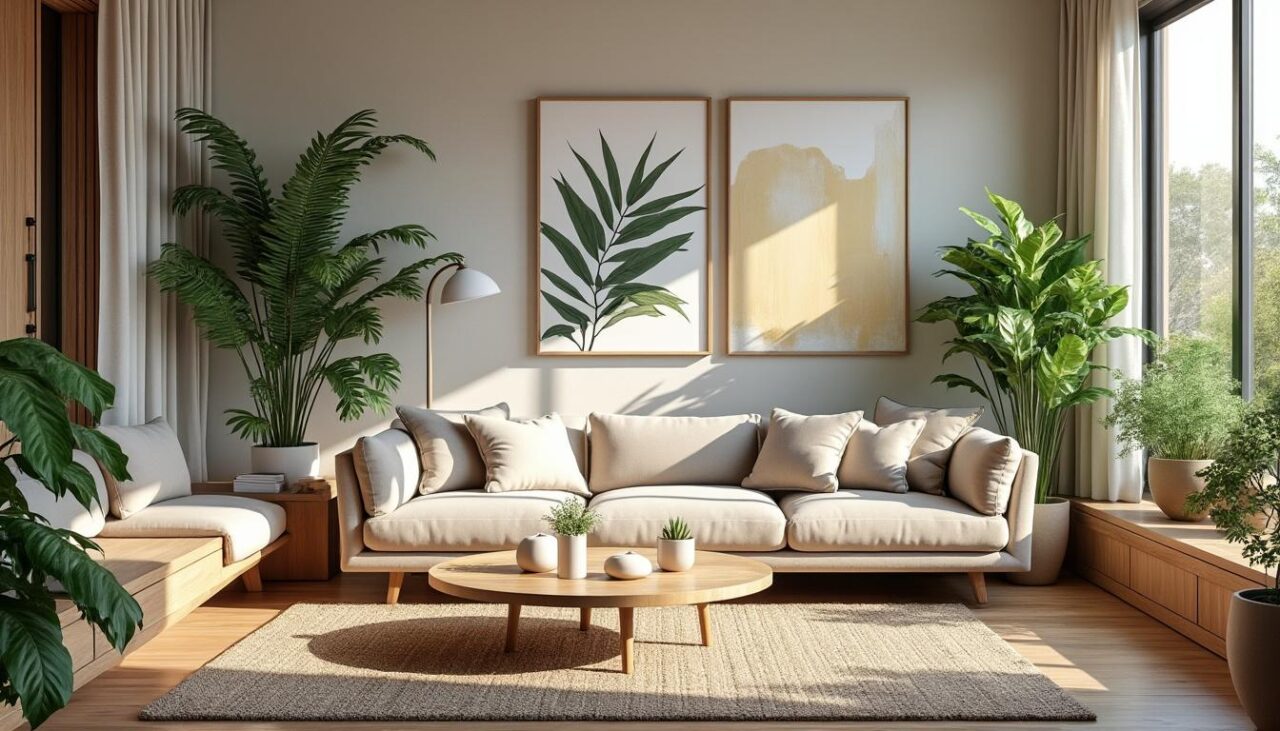 découvrez comment la décoration de votre intérieur peut améliorer votre bien-être en influençant votre humeur, votre confort et votre sérénité au quotidien.