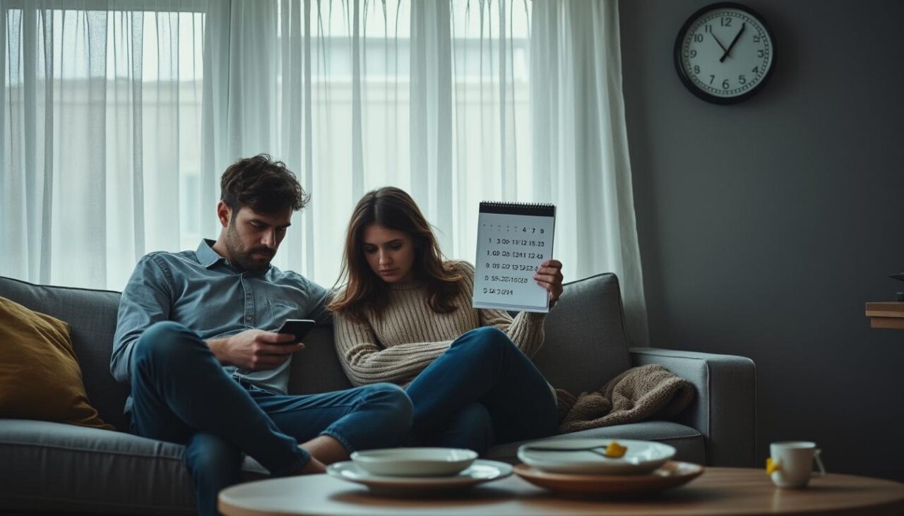 découvrez comment la routine peut affecter négativement votre relation de couple et apprenez des astuces pour raviver la passion et maintenir une vie amoureuse épanouissante.