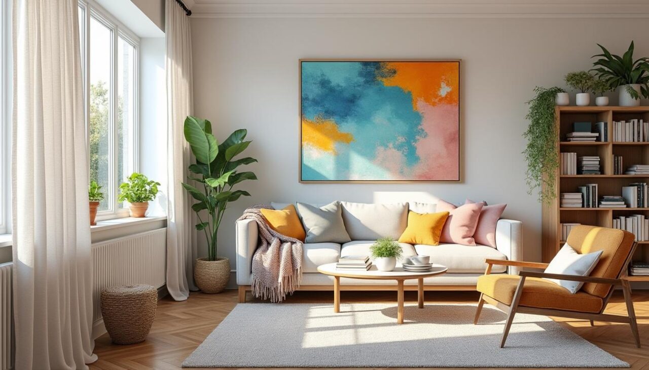 découvrez nos idées de relooking rapide pour transformer votre salon facilement et sans gros travaux. inspirez-vous pour rafraîchir votre espace avec des astuces déco simples et tendances !