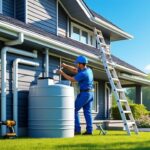 découvrez comment installer un système de récupération des eaux de pluie pour économiser l'eau, réduire vos factures et contribuer à la préservation de l'environnement.