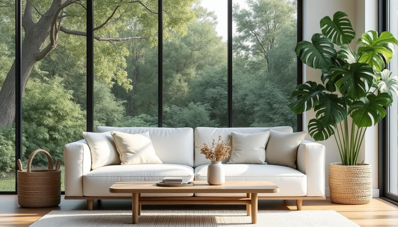 découvrez comment intégrer des éléments naturels dans votre intérieur pour créer un espace chaleureux, harmonieux et apaisant grâce à des astuces déco simples et efficaces.