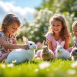 découvrez nos conseils pour assurer une cohabitation harmonieuse entre vos enfants et votre lapin. apprenez à instaurer une relation de confiance, à garantir la sécurité et le bien-être de tous au sein du foyer.