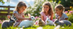 découvrez nos conseils pour assurer une cohabitation harmonieuse entre vos enfants et votre lapin. apprenez à instaurer une relation de confiance, à garantir la sécurité et le bien-être de tous au sein du foyer.