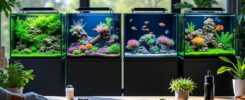 découvrez les différents types d'aquariums et apprenez comment bien les entretenir pour un habitat sain et équilibré.