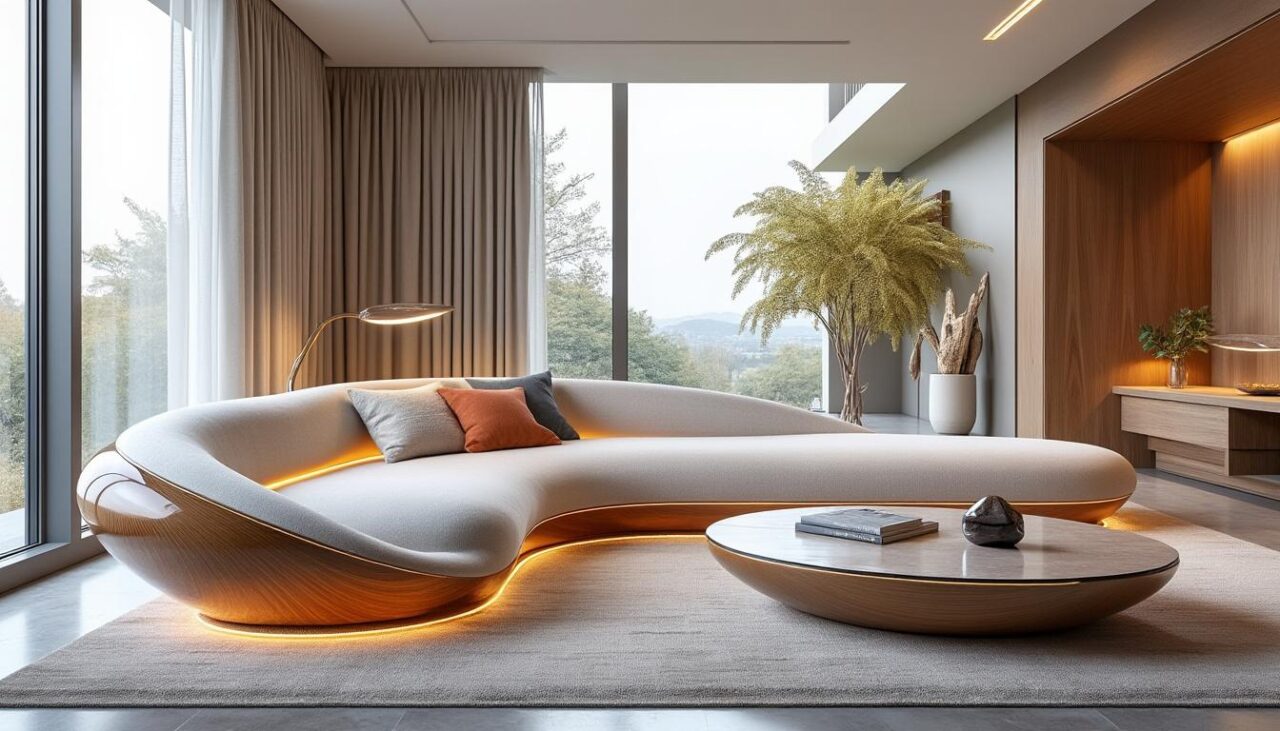 découvrez comment les nouveaux matériaux transforment la décoration intérieure en apportant innovation, style et durabilité à votre espace de vie.