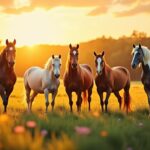 Les chevaux et leur psychologie : comprendre leur comportement découvrez la psychologie des chevaux et apprenez à comprendre leur comportement pour mieux communiquer et renforcer votre relation avec eux.