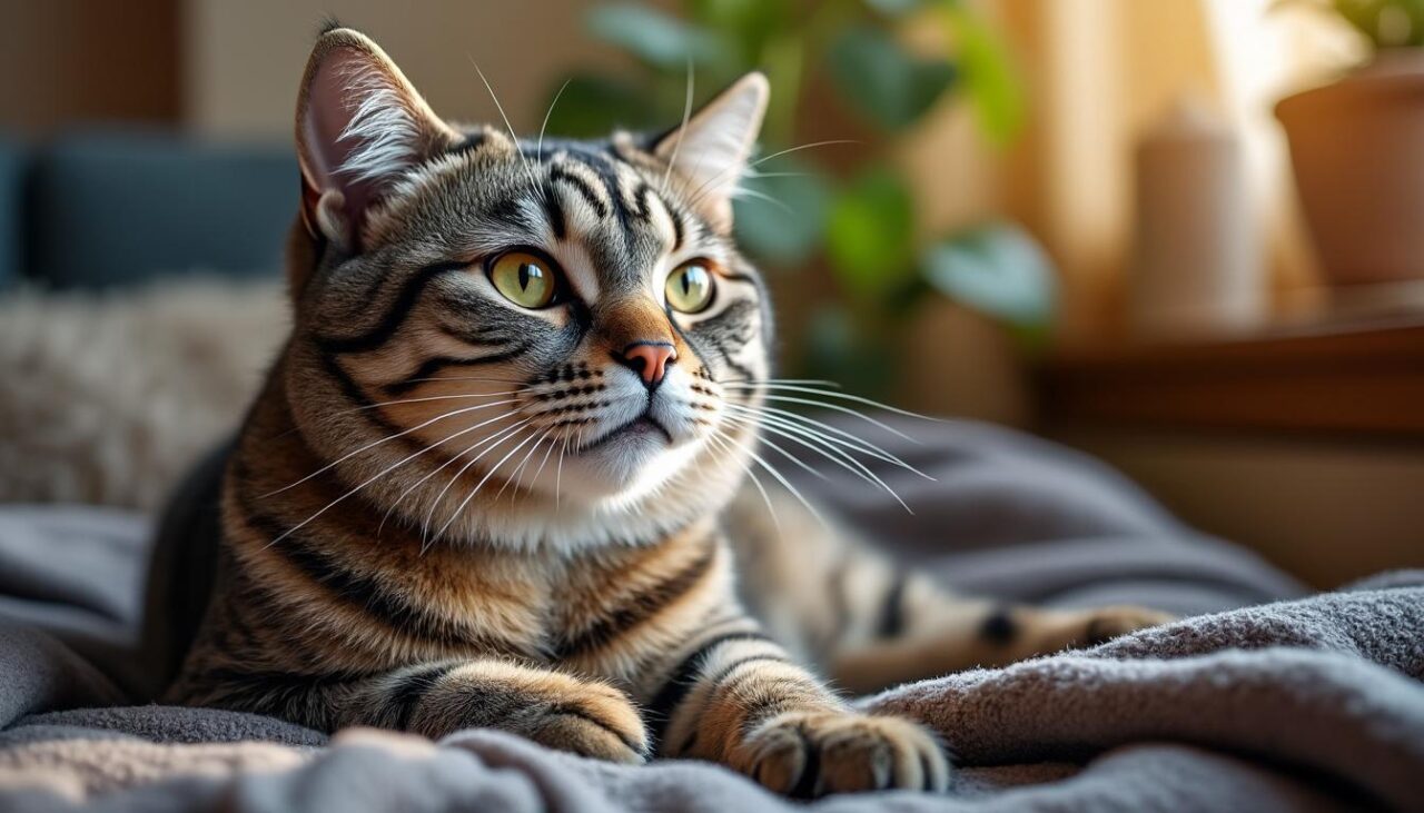 découvrez les signes importants à surveiller chez votre chat en vieillissant pour assurer son bien-être et détecter rapidement tout problème de santé.