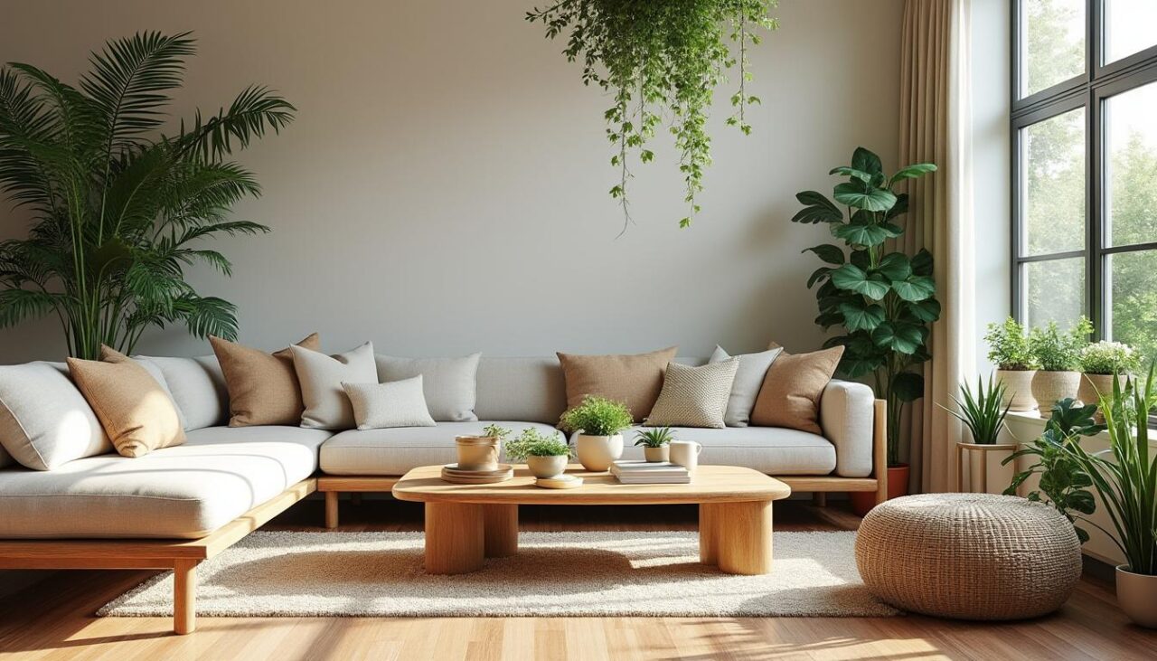 découvrez les tendances de décoration éco-responsables à suivre pour un intérieur durable, esthétique et respectueux de l'environnement.