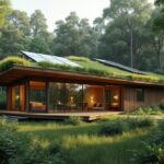 découvrez comment s'inspirer des maisons écologiques pour construire des habitats durables, respectueux de l'environnement et économes en énergie.