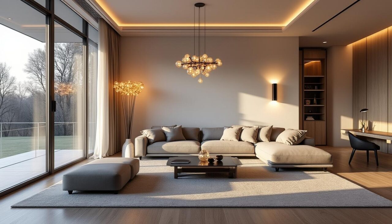 découvrez nos conseils pour choisir des luminaires parfaitement adaptés à votre espace, alliant style et fonctionnalité pour une ambiance chaleureuse et optimale.