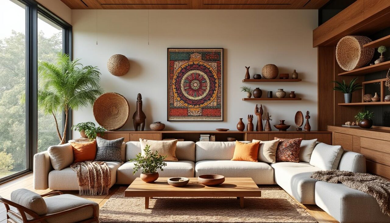 découvrez comment intégrer de l'artisanat local dans votre décoration pour apporter authenticité, charme et une touche unique à votre intérieur.