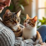 découvrez comment votre chat utilise ses comportements et vocalises pour communiquer avec vous et renforcer votre lien.