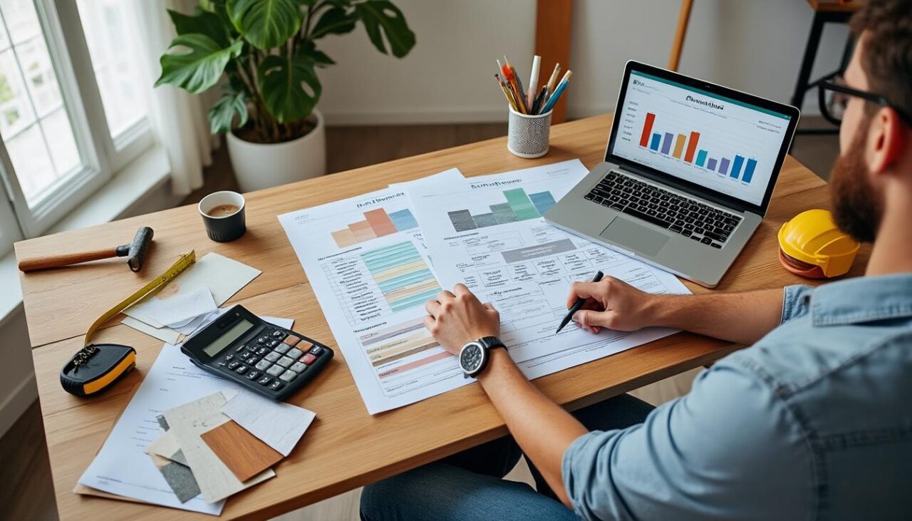 apprenez à établir un budget précis pour votre projet de rénovation et maîtrisez vos dépenses afin de réaliser vos travaux en toute sérénité.