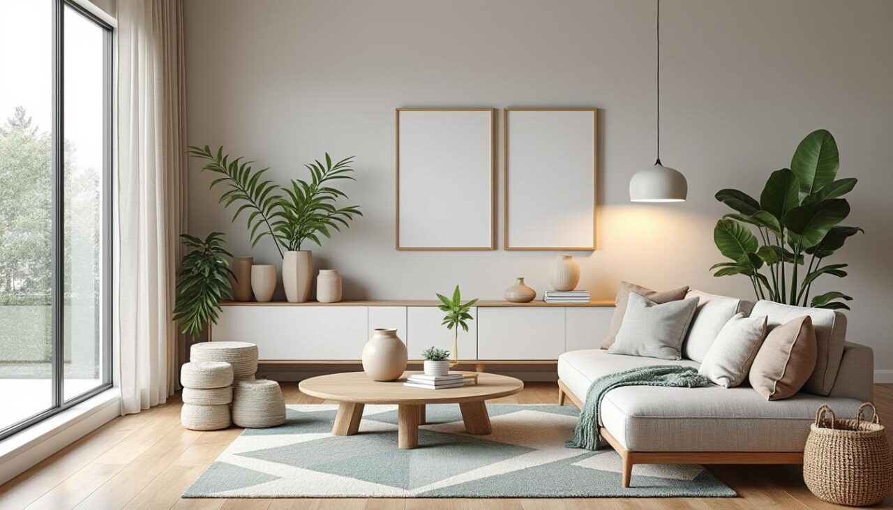 découvrez les plus belles inspirations de décoration scandinave pour un intérieur élégant, lumineux et convivial.