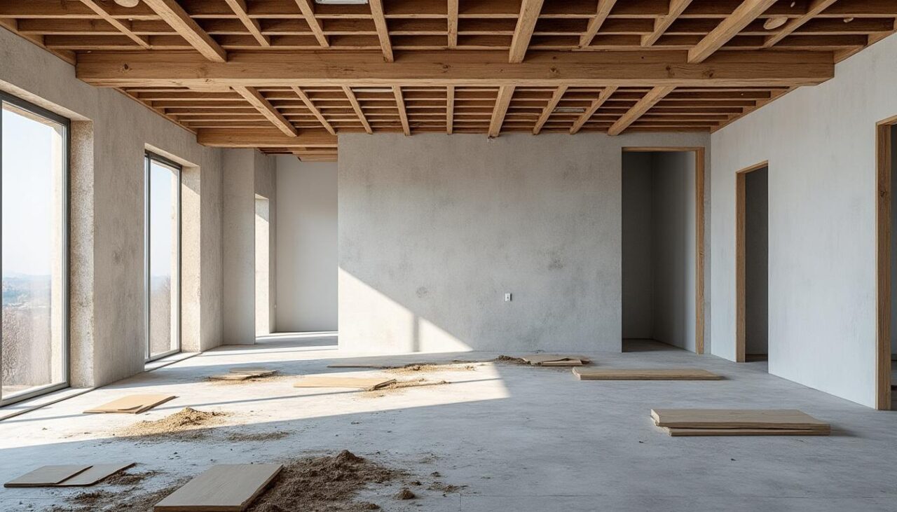 découvrez les travaux essentiels à réaliser avant d'emménager pour préparer votre nouveau logement en toute sérénité.