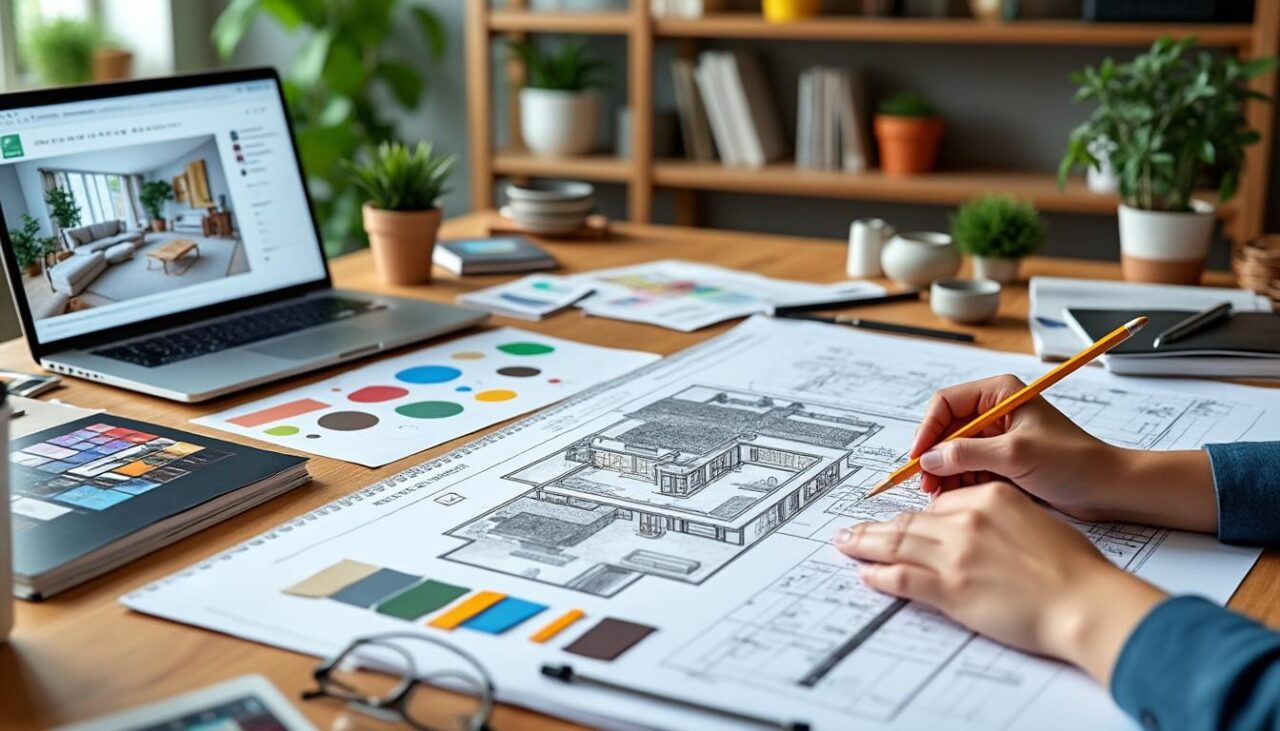 découvrez comment élaborer un plan d'aménagement intérieur efficace pour optimiser votre espace et créer un environnement harmonieux adapté à vos besoins.