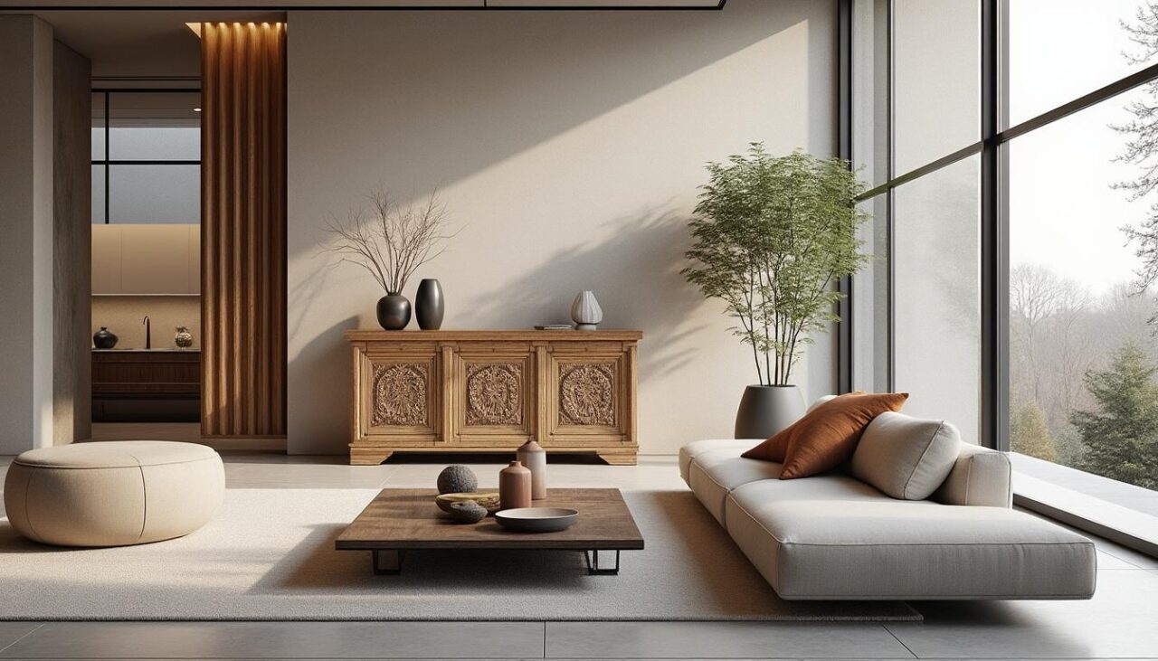 découvrez comment intégrer et mettre en valeur vos meubles anciens dans un décor moderne pour créer un intérieur unique et harmonieux alliant charme et contemporanéité.